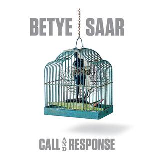 呼唤和回应Betye Saar Call Response英文进口原版 贝特耶·萨尔 and 艺术画册画集Prestel 现货