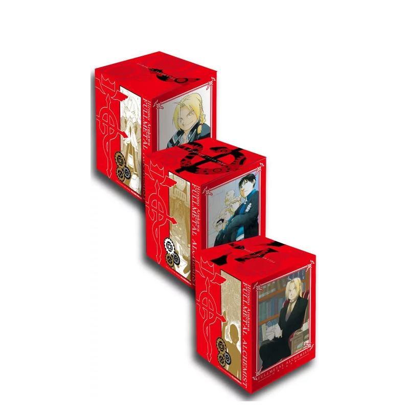 钢之炼金术师 20周年纪念版（