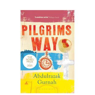 坦桑尼亚作家 英文原 Way Abdulrazak Gurnah 2021诺贝尔文学奖得主 Pilgrims 朝圣之路 文学小说 阿卜杜勒拉扎克古尔纳 现货