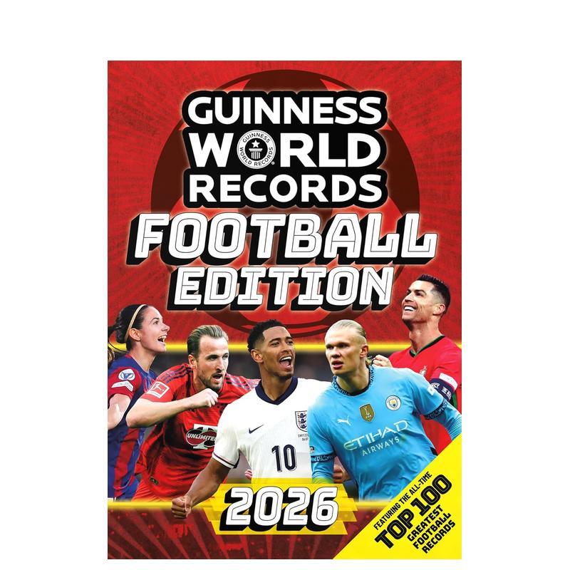 吉尼斯世界纪录足球版 2026