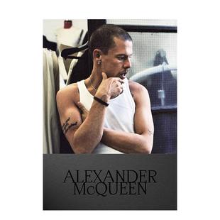 Alexander 预售 Designer McQueen英文进口原版 Createur 革命者 图书 亚历山大·麦昆：时尚 杂志编纂EDI The 时尚 Series