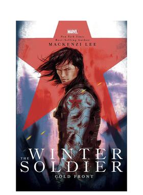 【现货】冬兵 The Winter Soldier 英文进口原版文学小说 Mackenzi Lee