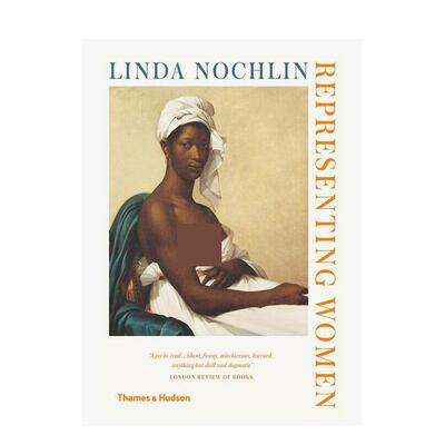 【现货】代表女性 Representing Women 英文进口原版艺术画册画集T&H