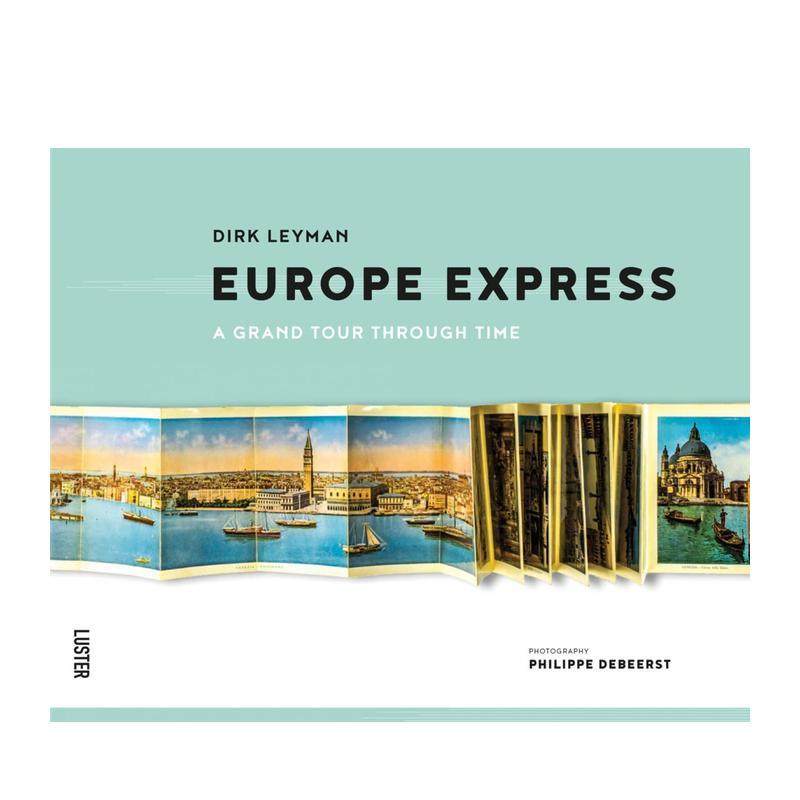 欧洲五国游 Europe Ex