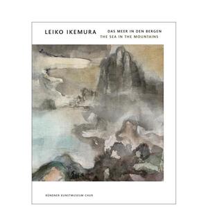 【预售】池村玲子：山中的海 Leiko Ikemura : The Sea in the Mountains 英文进口原版艺术画册画集外文图书Scheidegger & Spiess