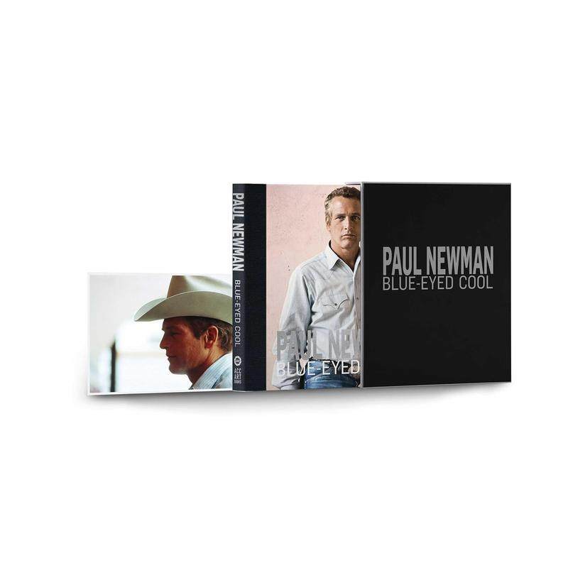 【预售】保罗&middot;纽曼-特别版：蓝眸风华&mdash;泰瑞&middot;奥尼尔作品 Paul Newman - Special Edition英文进口原版摄影作品集外文图书James