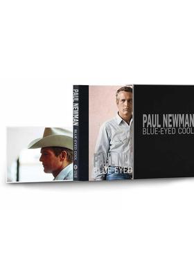 【预售】保罗·纽曼-特别版：蓝眸风华—泰瑞·奥尼尔作品 Paul Newman - Special Edition英文进口原版摄影作品集外文图书James