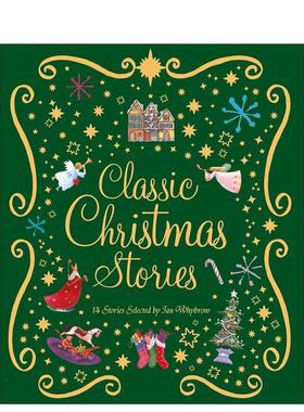 【现货】经典圣诞故事集 Classic Christmas Stories英文进口原版儿童绘本图书Whybrow, Ian