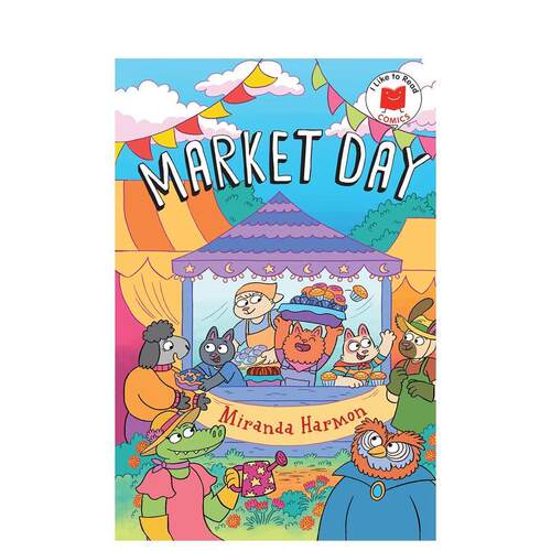 集市日 Market Day