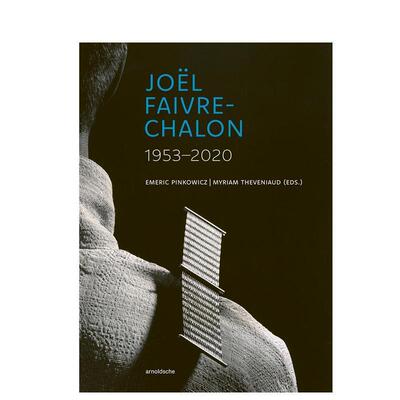 【预售】乔艾尔·费弗尔-沙隆：概念化珠宝·实践与分享 Jo?l Faivre-Chalon :Conceptualising Jewellery英文进口原版珠宝首饰图
