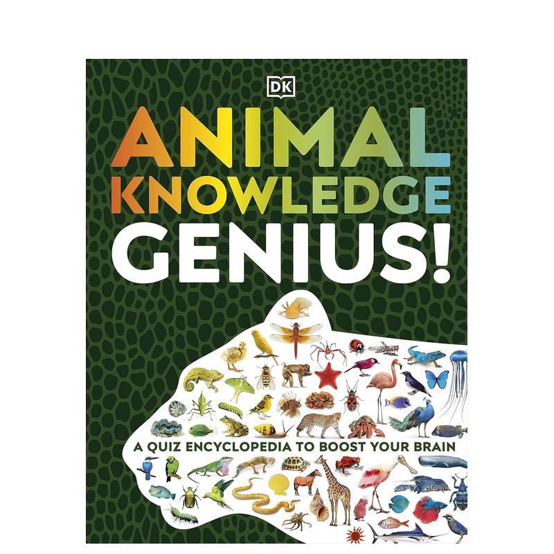 【天才知识宝库】动物 【Kno