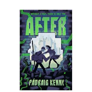 Kenny3 图书儿童绘本Pádraig 之后After英文进口原版 6岁 预售