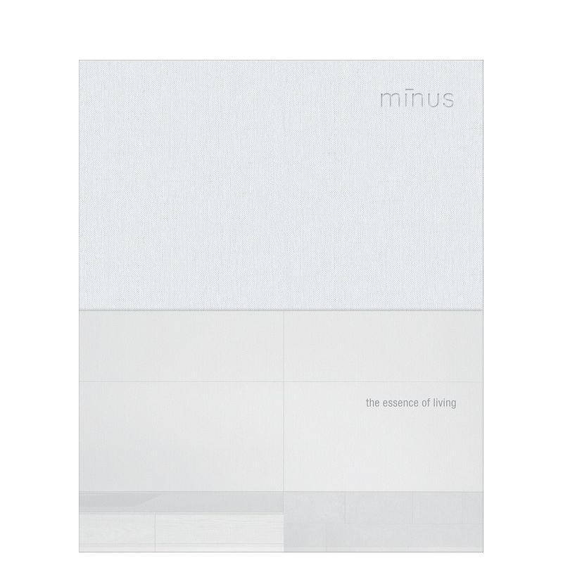 【预售】极简：生活的本质 Minus: The Essence of Living英文进口原版室内设计装饰图书Sophie Popelier