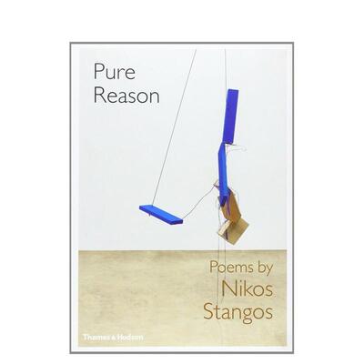 【现货】纯粹的理性 Pure Reason: Poems 英文进口原版诗歌图书籍David Plante外文正版