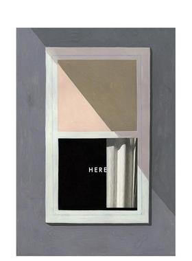 【现货】Here，在这里 英文原版图书籍进口正版 Richard McGuire 漫画