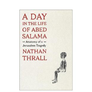 一天 现货 阿贝德萨拉马 Salama 社会科学图书 Abed 2024普利策奖 Life the Day 英文进口原版