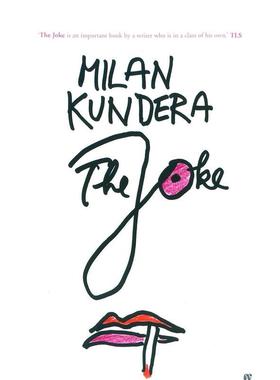 【预售】玩笑 The Joke 英文进口原版世界文学Milan Kundera 外文图书籍