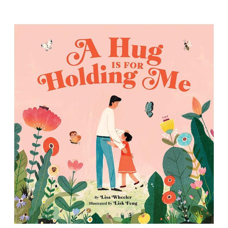 拥我入怀 A Hug is f