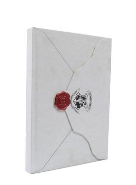 【现货】哈利·波特霍格沃兹入学信 手账本 HARRY POTTER 英文原版笔记本NotebookInsight Editions
