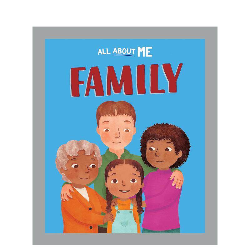 关于我的一切：家庭 all a