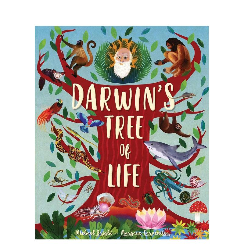 达尔文的生命之树 Darwin