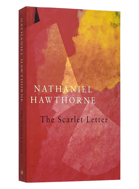 【现货】【Legend Classics】The Scarlet Letter ，红字 英文原版图书进口正版 Nathaniel Hawthorne 文学小说