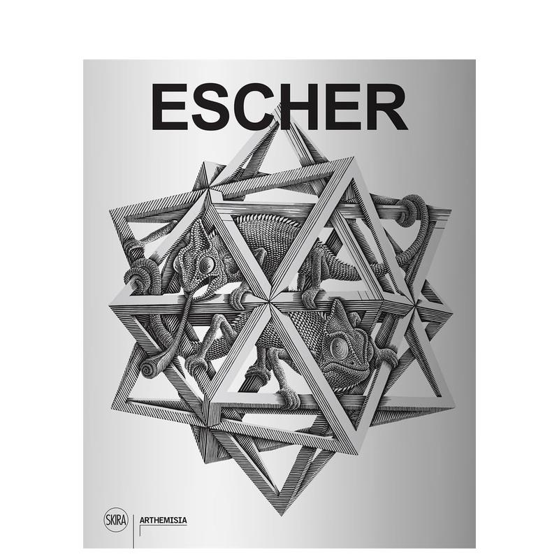 埃舍尔 Escher 原版英文