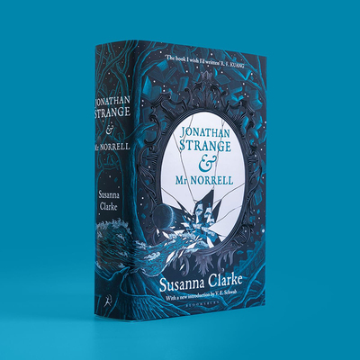 入选布克奖《卫报》首作奖长名单 英伦魔法师20周年纪念版Jonathan Strange & Mr Norrell（单册可拍）英文进口原版文学小说图书