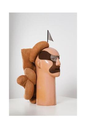 【预售】爱沙尼亚雕塑家 Anu P?der Anu P?der 英文原版工业产品设计图书Cecilia Alemani  Agnieszka Sosnowska