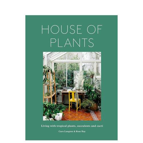 植物家（修订版）：与热带植物、