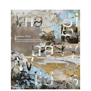 【预售】想象中的荒野 Imaginary Wilds 英文进口原版建筑设计图书Adam Dayem外文正版