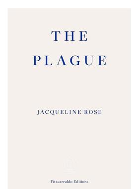 【预售】瘟疫 The Plague 英文进口原版散文图书Jacqueline Rose外文正版