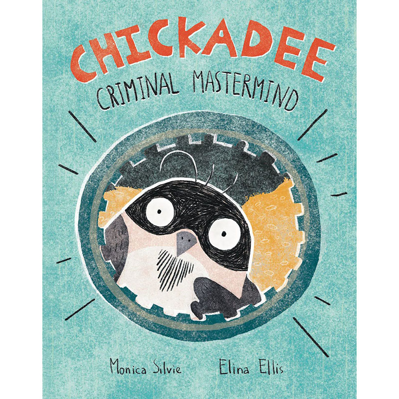Chickadee山雀：犯罪主谋