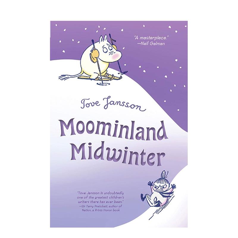 姆明乐园的隆冬 Moominl