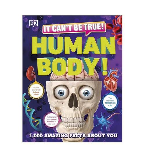 不是真的吧！人体！ It Ca