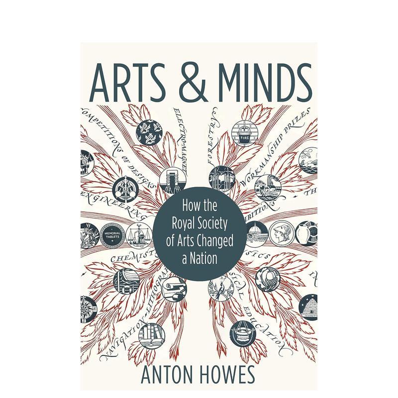 艺术与思想：皇家艺术学会如何改