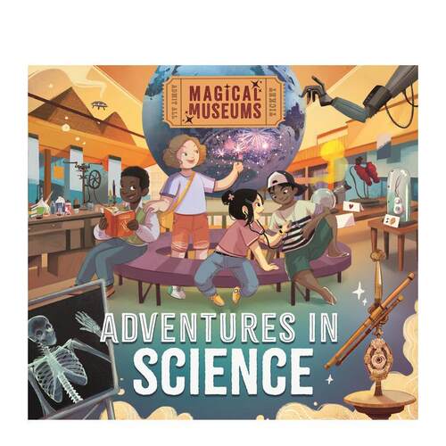 神奇博物馆：科学历险记 Mag