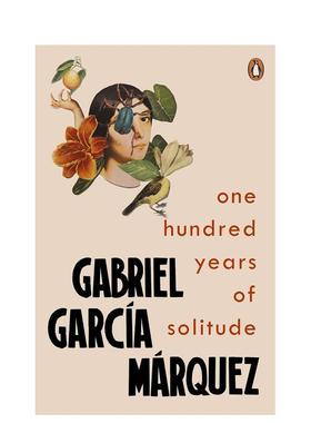 【现货】【马尔克斯逝世100周年纪念】百年孤独 One Hundred Years of Solitude 英文原版文学小说Gabriel Garcia Marquez