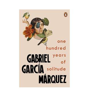 【现货】【马尔克斯逝世100周年纪念】百年孤独 One Hundred Years of Solitude 英文原版文学小说Gabriel Garcia Marquez