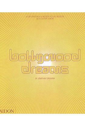 【预售】宝莱坞之梦：探索印度电影产业及其文化 Bollywood Dreams 英文进口原版影视图书Nasreen Munni Kabir