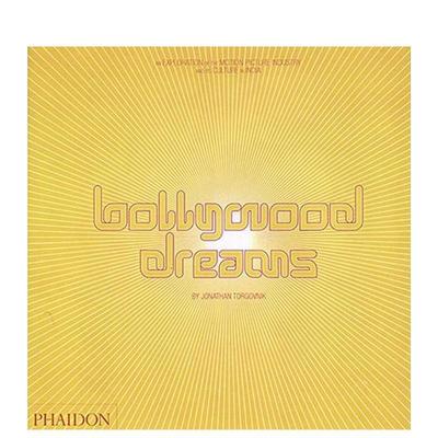 【预售】宝莱坞之梦：探索印度电影产业及其文化 Bollywood Dreams 英文进口原版影视图书Nasreen Munni Kabir