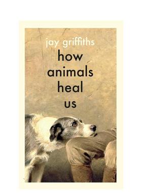 【预售】动物如何治愈我们 How Animals Heal Us 英文进口原版生活图书Hamish Hamilton外文正版