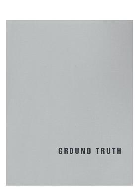 【预售】Ground Truth，地面真相 英文进口原版建筑设计图书Brandon Jorgensen
