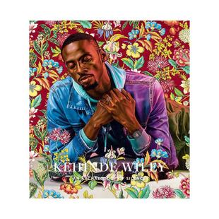 Archaeology 艺术画册画集外文图书籍 可海恩德·维里：沉默考古学 英文进口原版 Silence Wiley Kehinde 预售