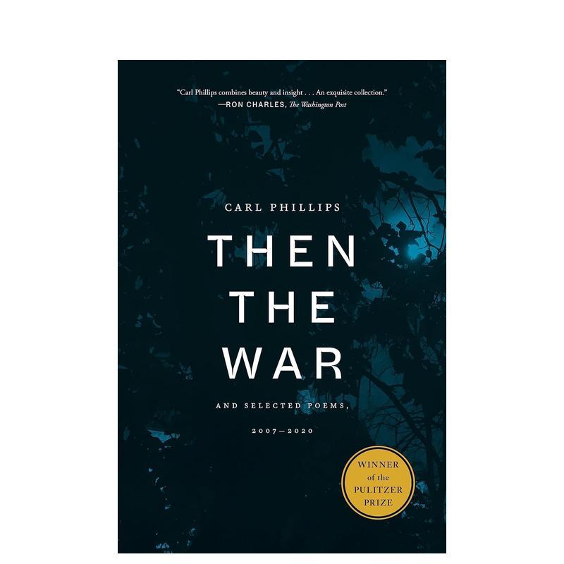 【2023普利策奖】然后是战争