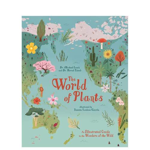 植物世界 The World