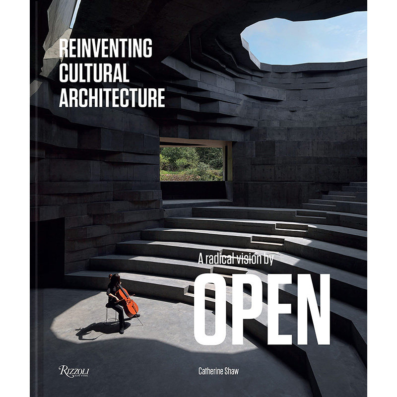 预售 重塑文化建筑：OPEN建筑事务所 Reinventing Cultural Architecture 英文原版图书籍进口正版 Catherine Shaw 建筑师 Rizzoli高性价比高么？