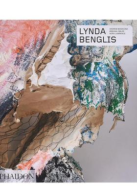 【预售】【Contemporary Artists Series】Lynda Benglis琳达·本格里斯Andrew Bonacina, Bibiana Obler艺术家/艺术工作室Phaidon