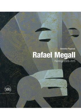 【预售】Rafael Megall拉斐尔·迈加尔亚美尼亚艺术家 英文进口艺术画册画集正版图书籍 Bernhard Schulze外文
