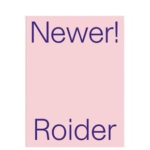 【预售】亚妮娜?罗伊德：更新！（德语 / 英语对照） Janina Roider: Make it Newer!  英文进口原版艺术画册画集Florian Matzner